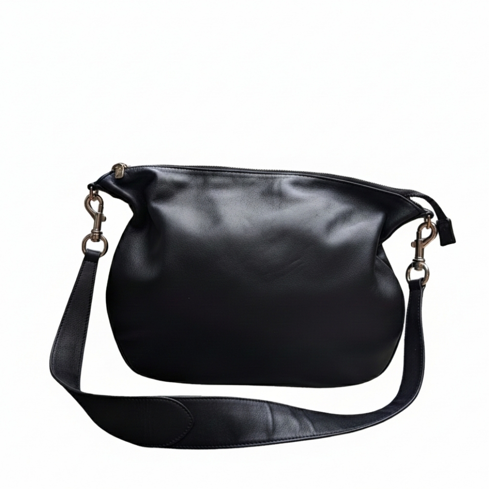 Gucci Vintage Half Moon Hobo Bag - EUC!